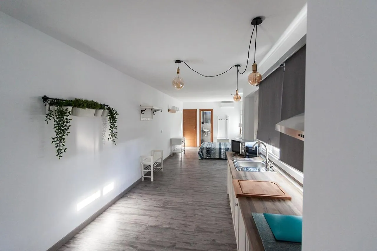 Loft Sopranis Grupo Ac Gestion Apartment Cadiz