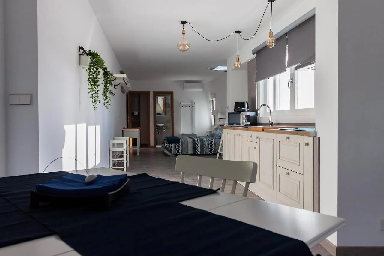 Loft Sopranis Grupo Ac Gestion Διαμέρισμα Καντίζ