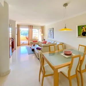 En Patios De Santa Maria Golf , Marbella España