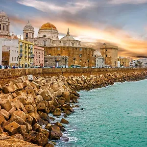 Privada Con Bano. , Cádiz España