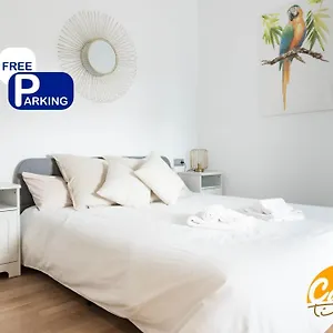 Corazón Del Mar - Free Parking - Wifi - Petfriendly - Ecofriendly Cádiz